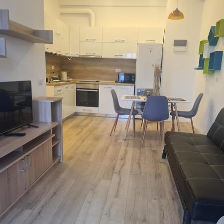 Luxury Central Newapartments One Bacău Eksteriør billede
