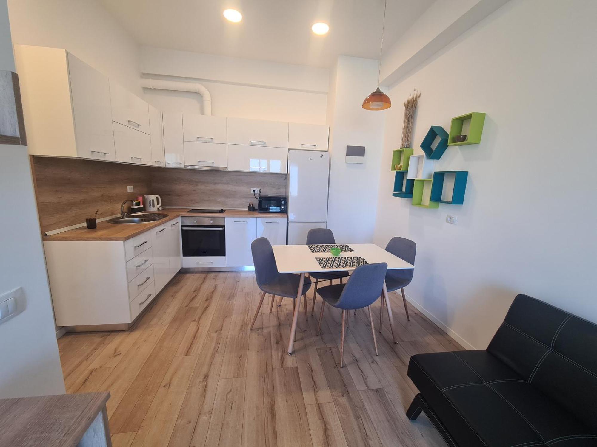 Luxury Central Newapartments One Bacău Eksteriør billede
