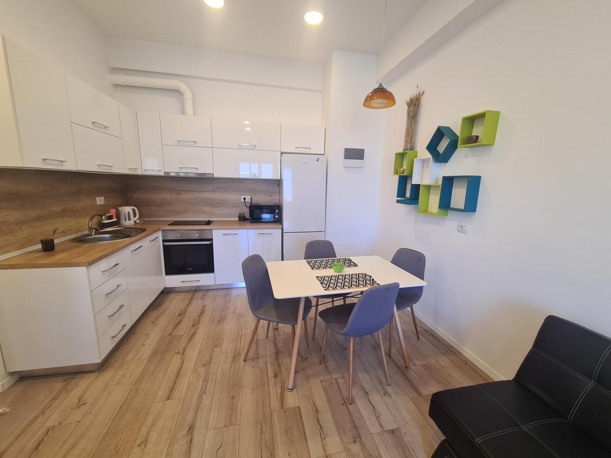 Luxury Central Newapartments One Bacău Eksteriør billede