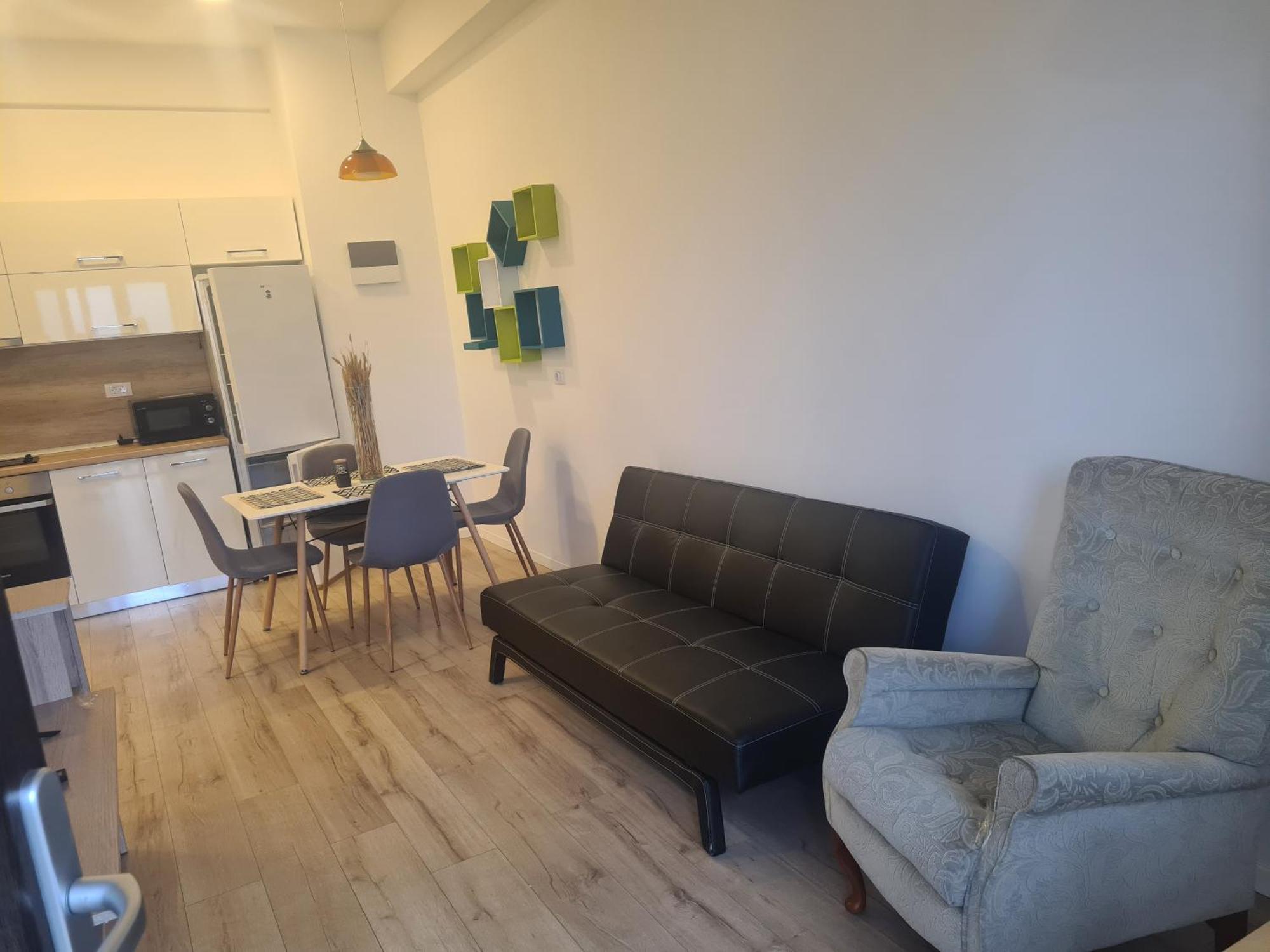 Luxury Central Newapartments One Bacău Eksteriør billede