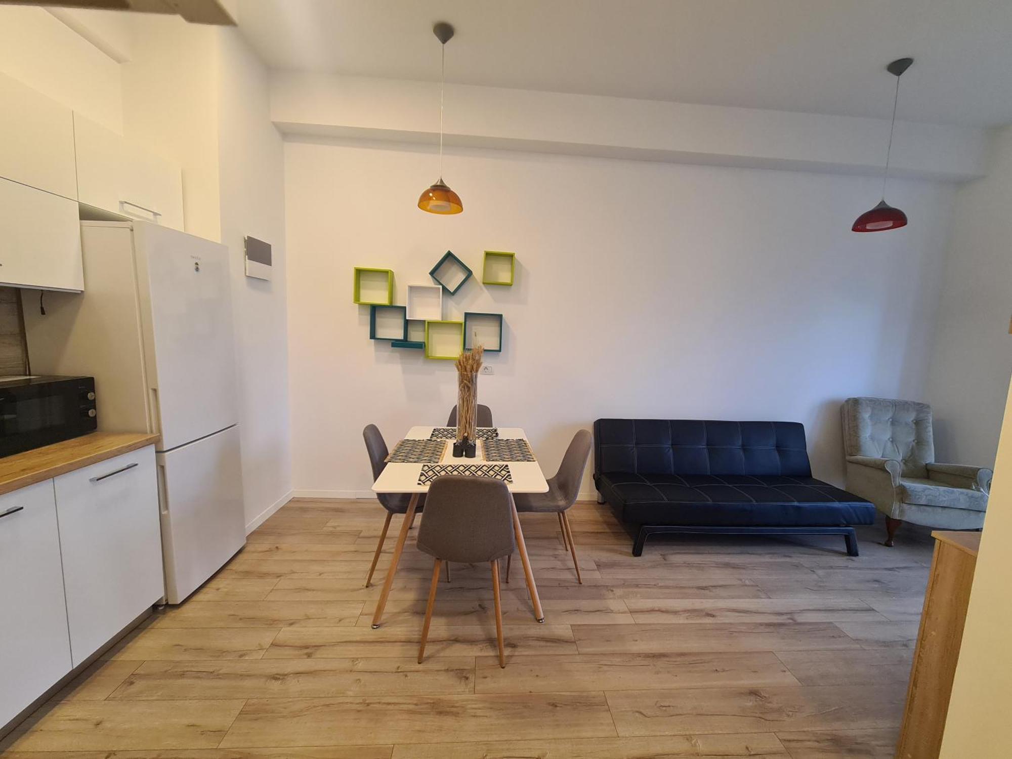 Luxury Central Newapartments One Bacău Eksteriør billede
