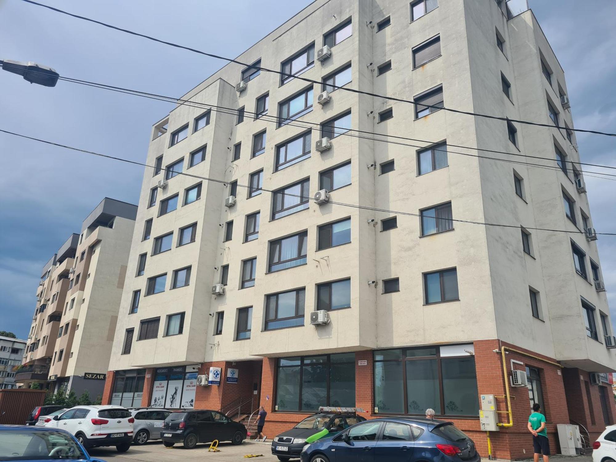 Luxury Central Newapartments One Bacău Eksteriør billede